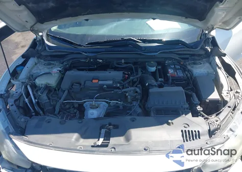 2018 Honda Civic Ex из США, поврежденный, VIN 2HGFC2F77JH515478